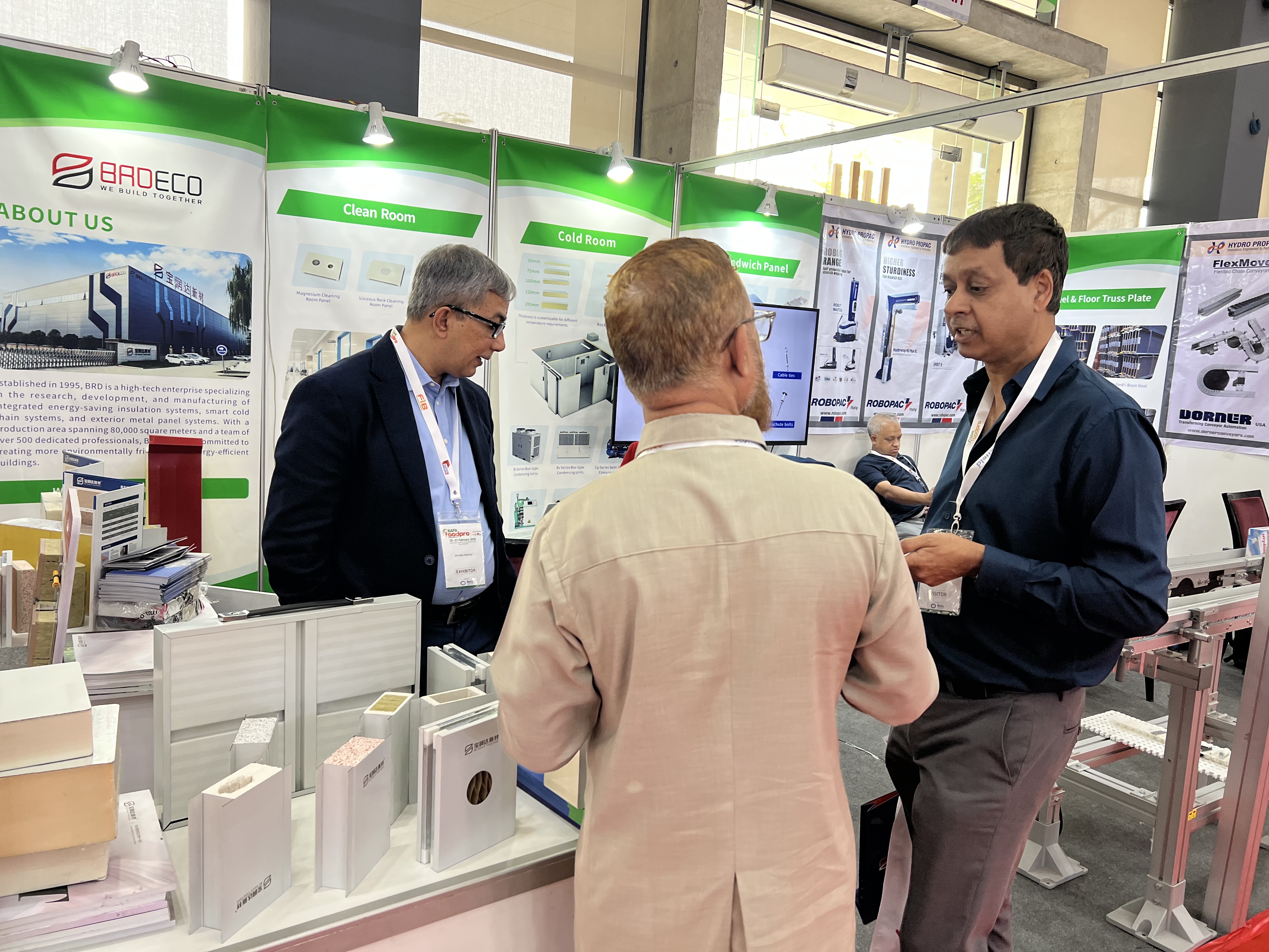 BRD BAPA FOOPRO EXPO